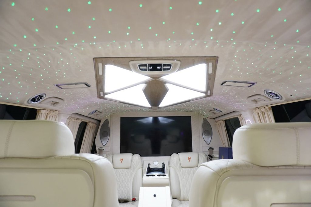 Used Mercedes-Benz V-Class 2022 for sale - 76820565: Photo 24