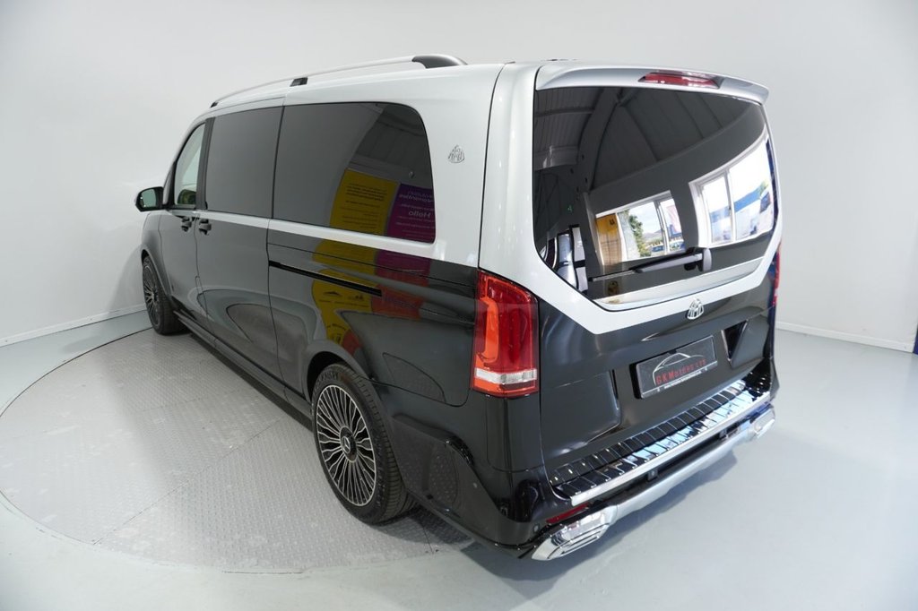 Used Mercedes-Benz V-Class 2022 for sale - 76820565: Photo 28