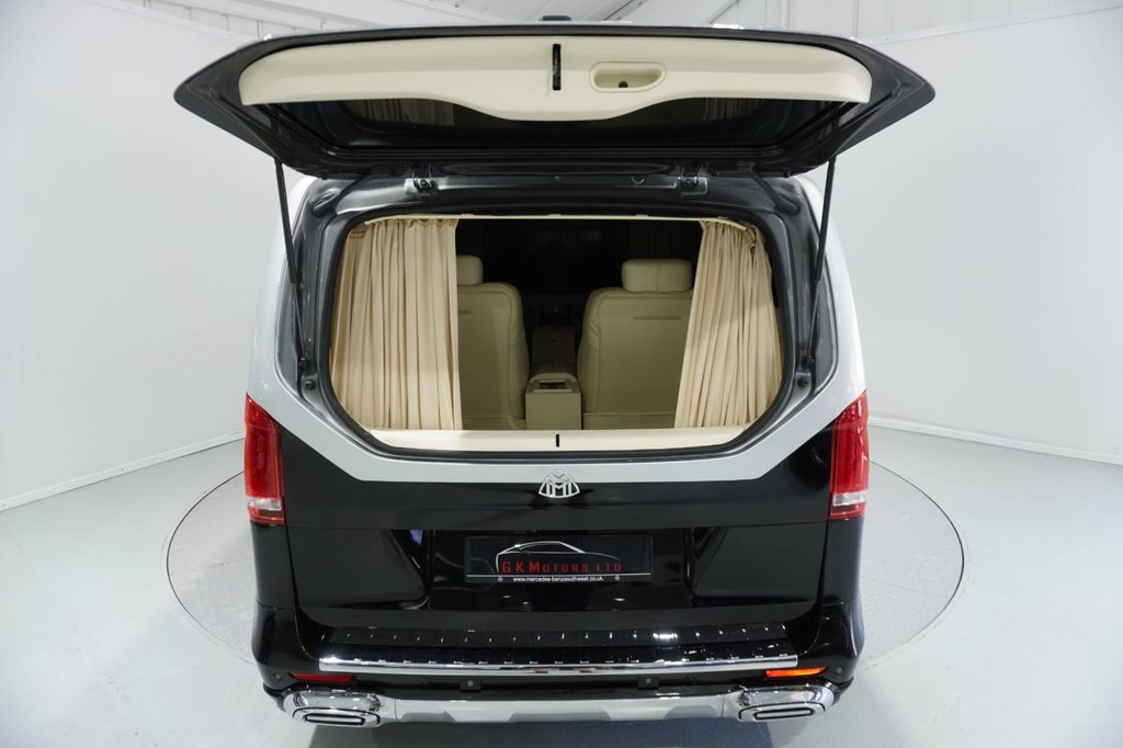 Used Mercedes-Benz V-Class 2022 for sale - 76820565: Photo 29