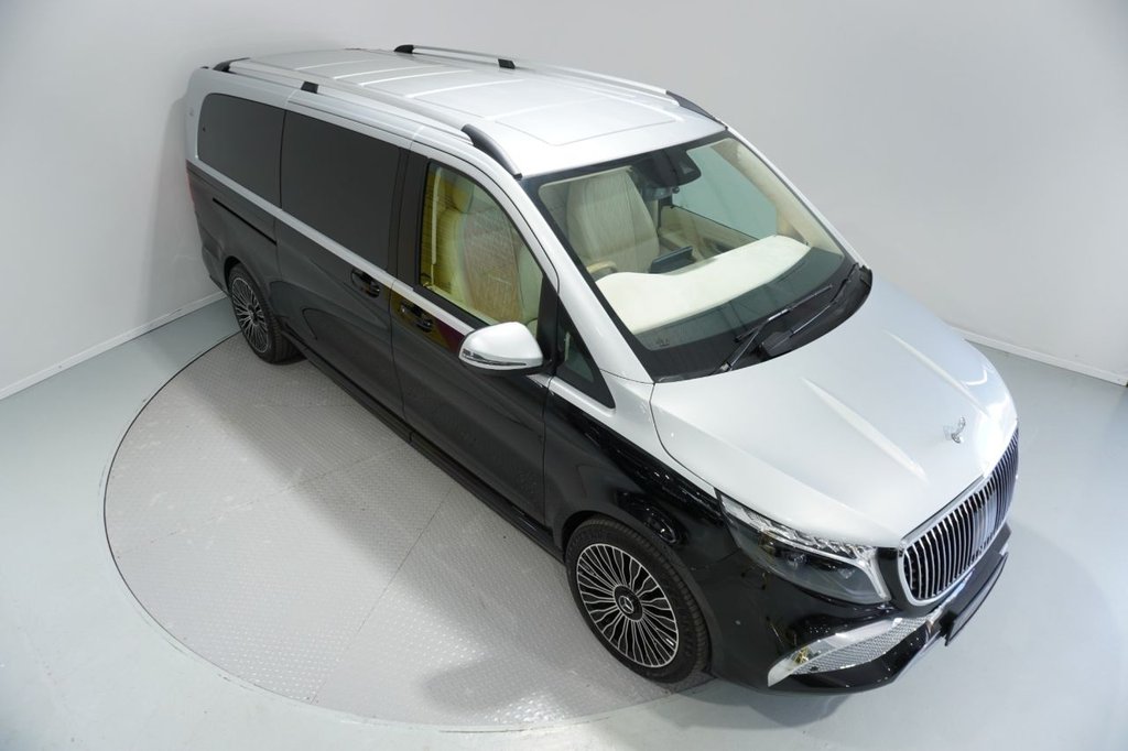 Used Mercedes-Benz V-Class 2022 for sale - 76820565: Photo 3