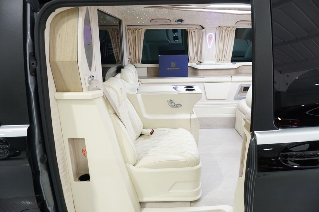 Used Mercedes-Benz V-Class 2022 for sale - 76820565: Photo 33