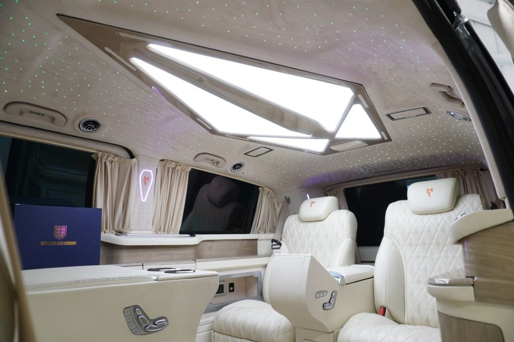 Used Mercedes-Benz V-Class 2022 for sale - 76820565: Photo 36