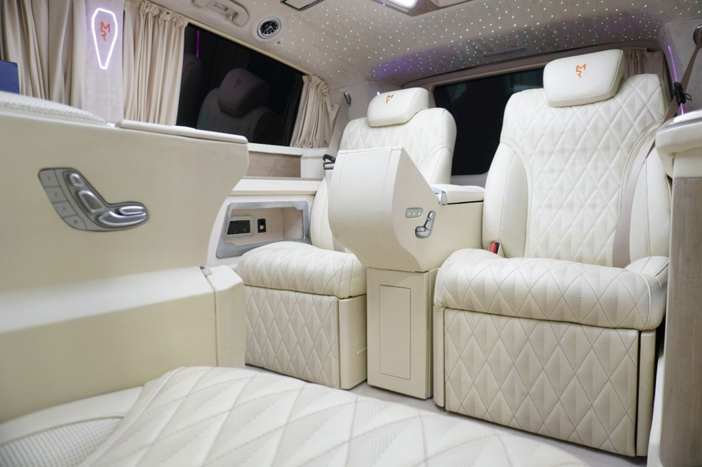 Used Mercedes-Benz V-Class 2022 for sale - 76820565: Photo 37