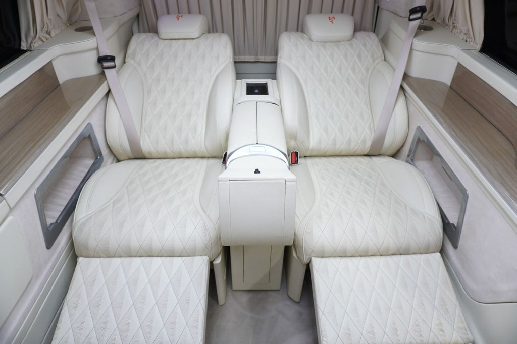 Used Mercedes-Benz V-Class 2022 for sale - 76820565: Photo 42