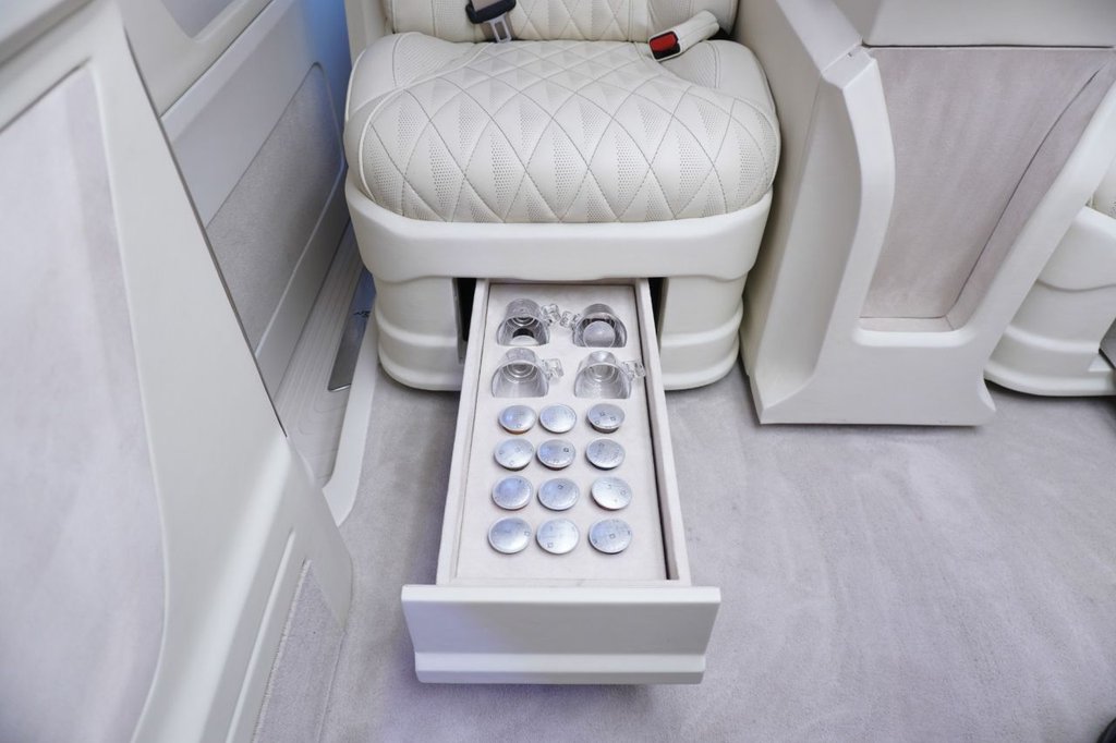 Used Mercedes-Benz V-Class 2022 for sale - 76820565: Photo 47