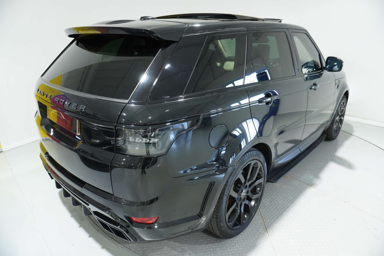 Used Land Rover Range Rover Sport 2014 for sale - 77080218: Photo 19