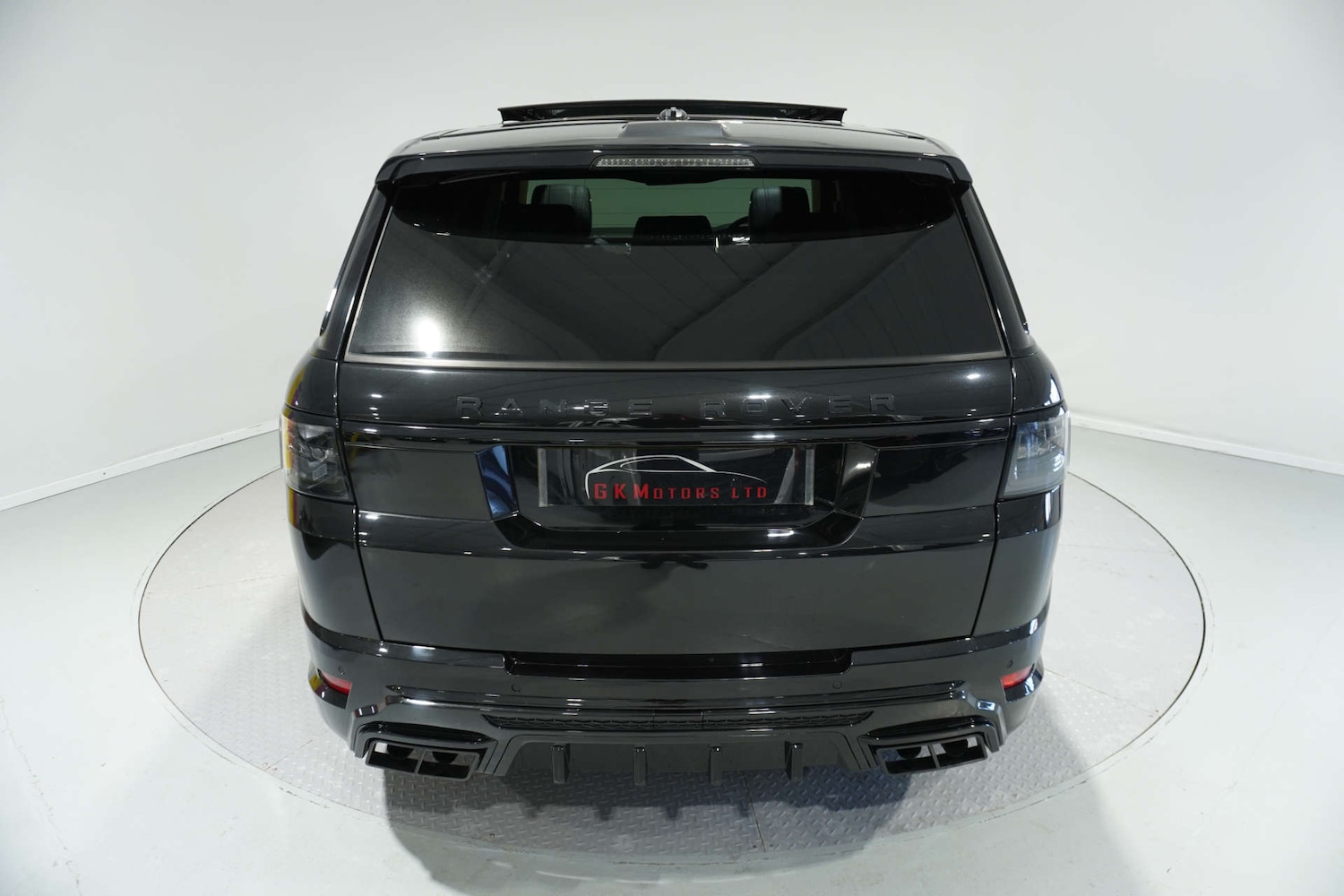 Used Land Rover Range Rover Sport 2014 for sale - 77080218: Photo 20