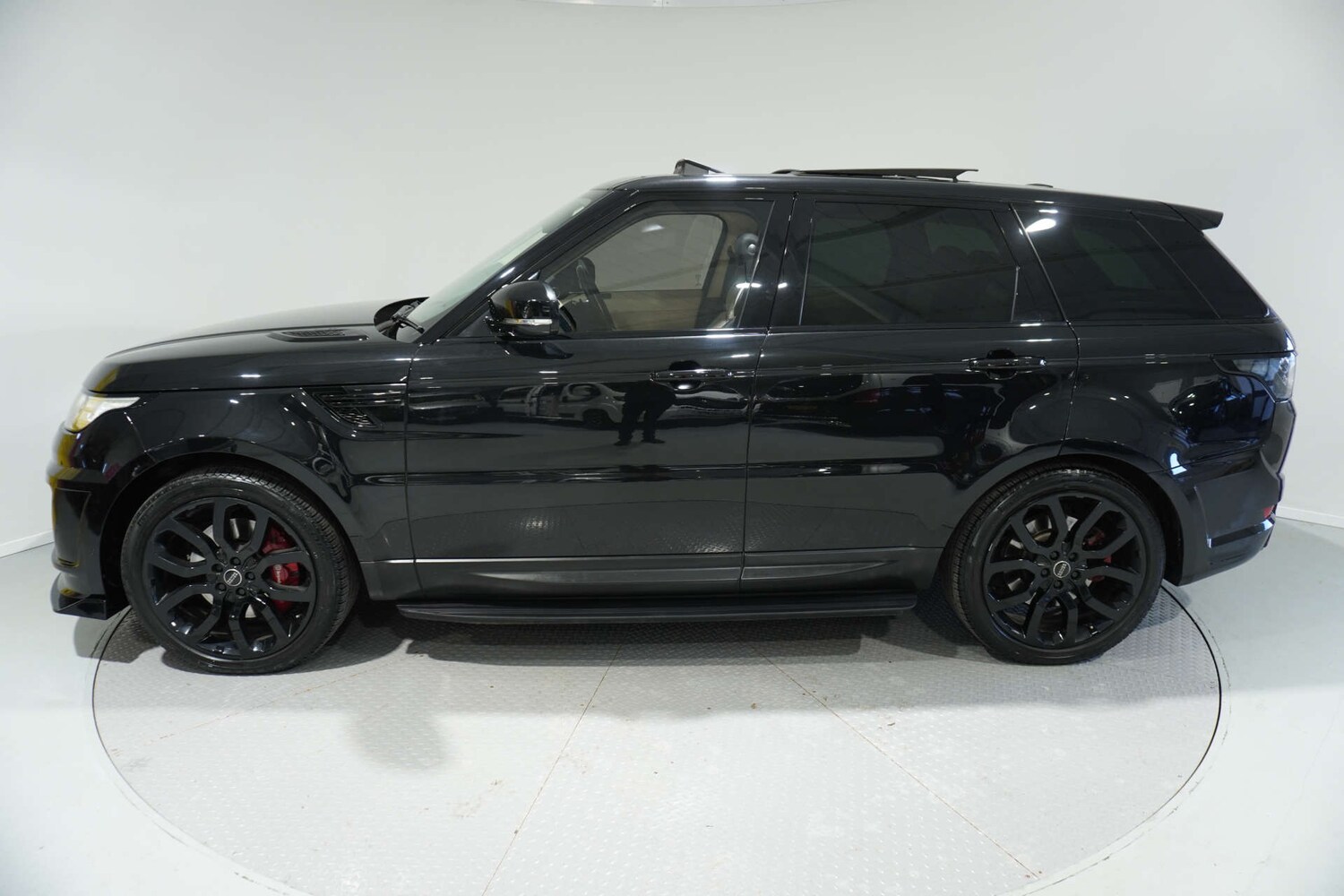 Used Land Rover Range Rover Sport 2014 for sale - 77080218: Photo 33