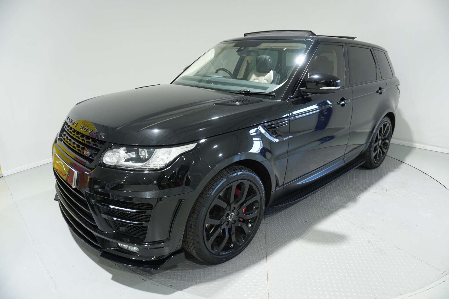 Used Land Rover Range Rover Sport 2014 for sale - 77080218: Photo 45