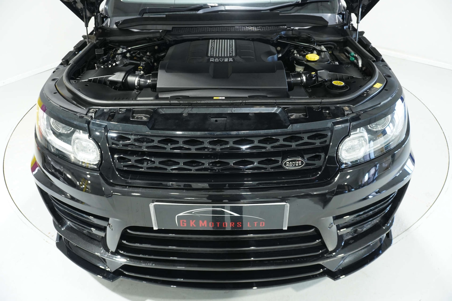 Used Land Rover Range Rover Sport 2014 for sale - 77080218: Photo 52