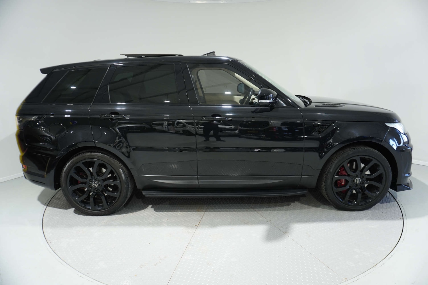 Used Land Rover Range Rover Sport 2014 for sale - 77080218: Photo 6