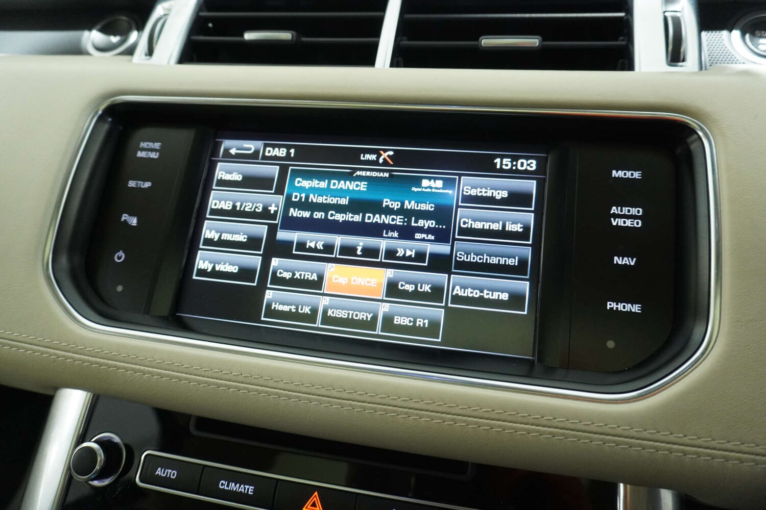 Used Land Rover Range Rover Sport 2014 for sale - 77080218: Photo 78