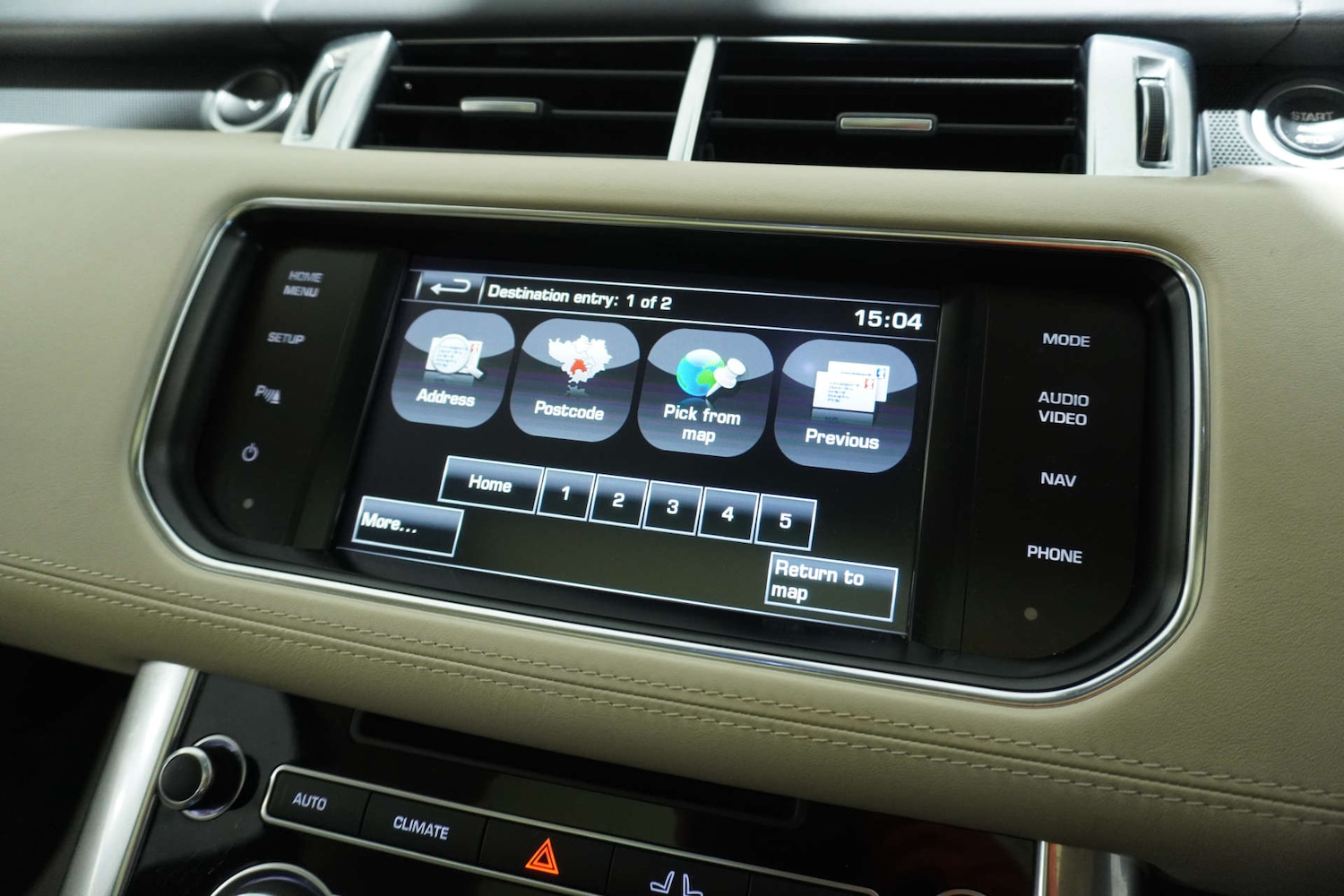 Used Land Rover Range Rover Sport 2014 for sale - 77080218: Photo 81