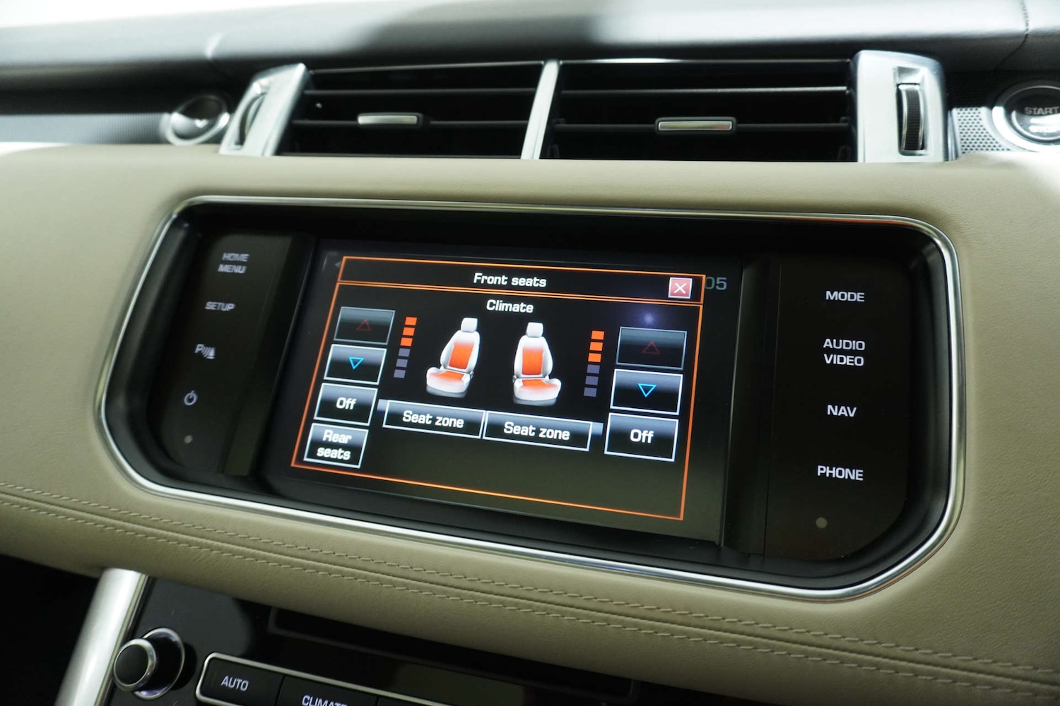 Used Land Rover Range Rover Sport 2014 for sale - 77080218: Photo 83