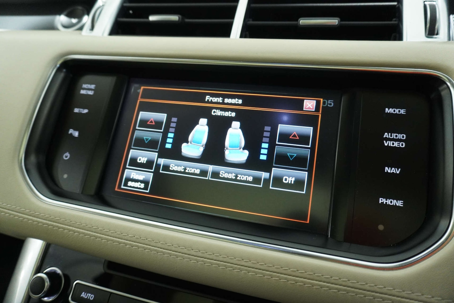 Used Land Rover Range Rover Sport 2014 for sale - 77080218: Photo 85