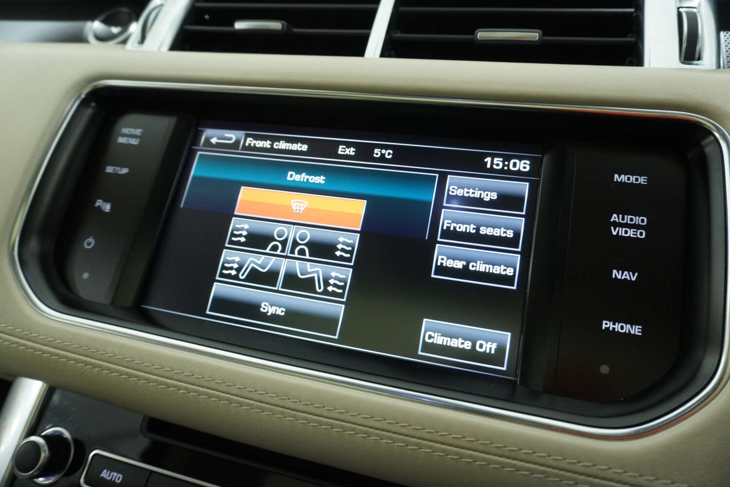 Used Land Rover Range Rover Sport 2014 for sale - 77080218: Photo 88