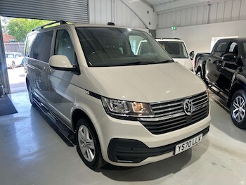 Used Volkswagen Transporter Shuttle 2020 for sale - 78724396: Photo