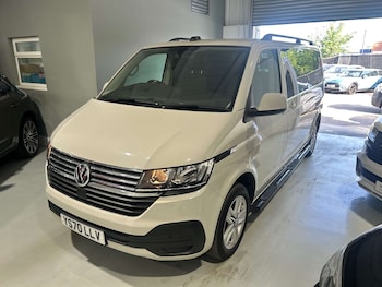 Used Volkswagen Transporter 2020 for sale - 78724396: Photo