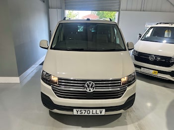 Used Volkswagen Transporter 2020 for sale - 78724396: Photo