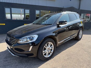 Used Volvo XC60 2014 for sale - 78094518: Photo
