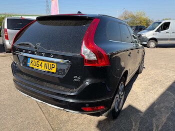 Used Volvo XC60 2014 for sale - 78094518: Photo