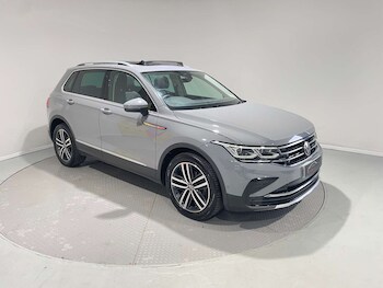 Used Volkswagen Tiguan 2021 for sale - 77717788: Photo