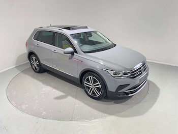 Used Volkswagen Tiguan 2021 for sale - 77717788: Photo