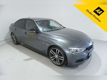 2017 - 330d M Sport Shadow Edition 4dr Step Auto