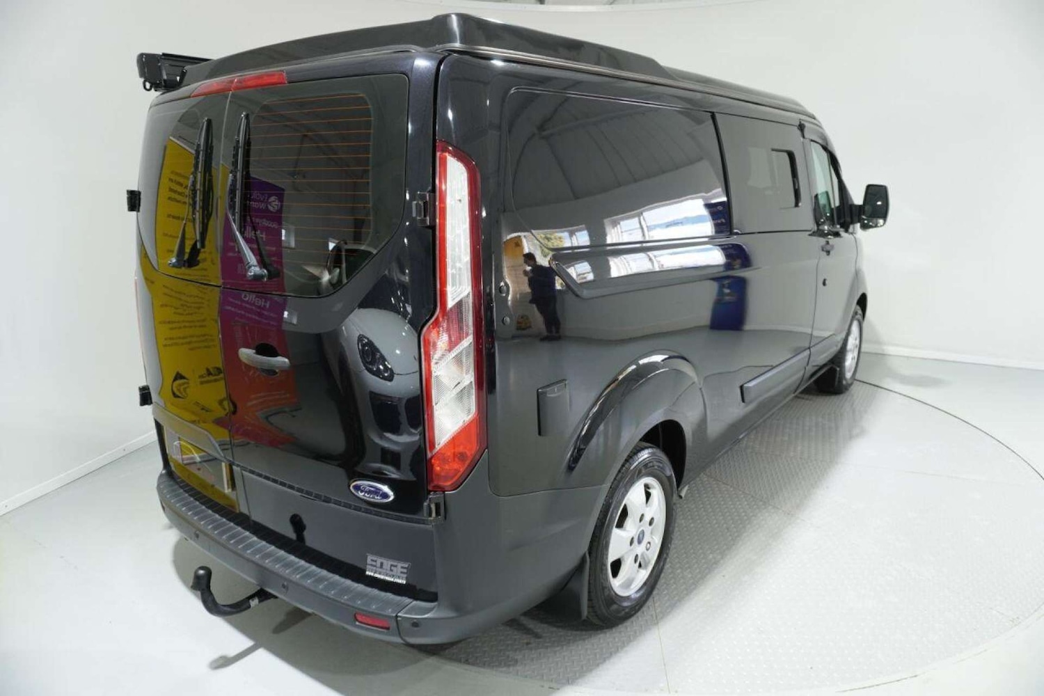 Used Ford Transit Custom 2015 for sale - 77113506: Photo 19