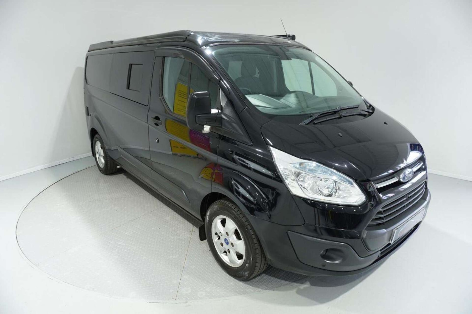 Used Ford Transit Custom 2015 for sale - 77113506: Photo 2