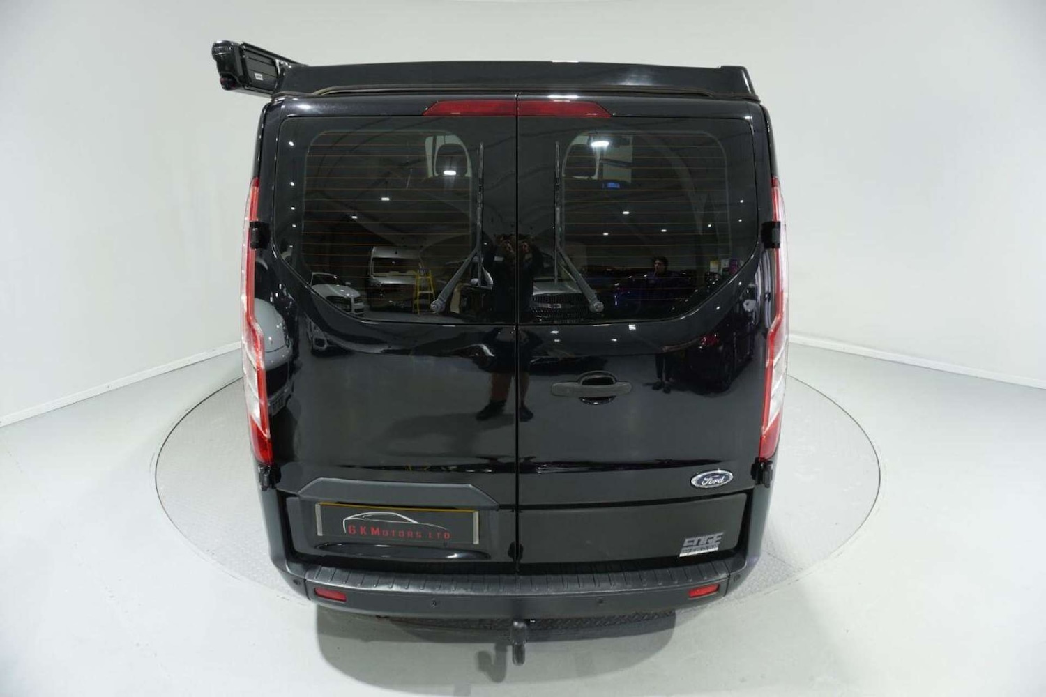 Used Ford Transit Custom 2015 for sale - 77113506: Photo 21