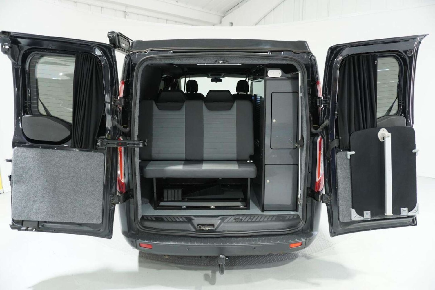 Used Ford Transit Custom 2015 for sale - 77113506: Photo 24