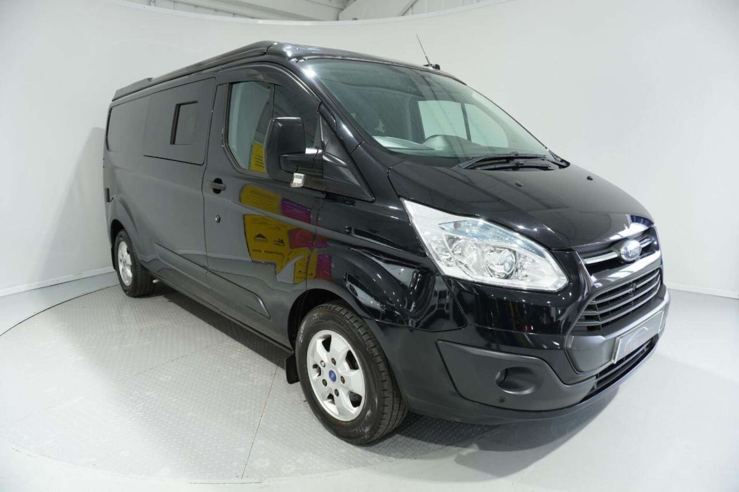 Used Ford Transit Custom 2015 for sale - 77113506: Photo 3