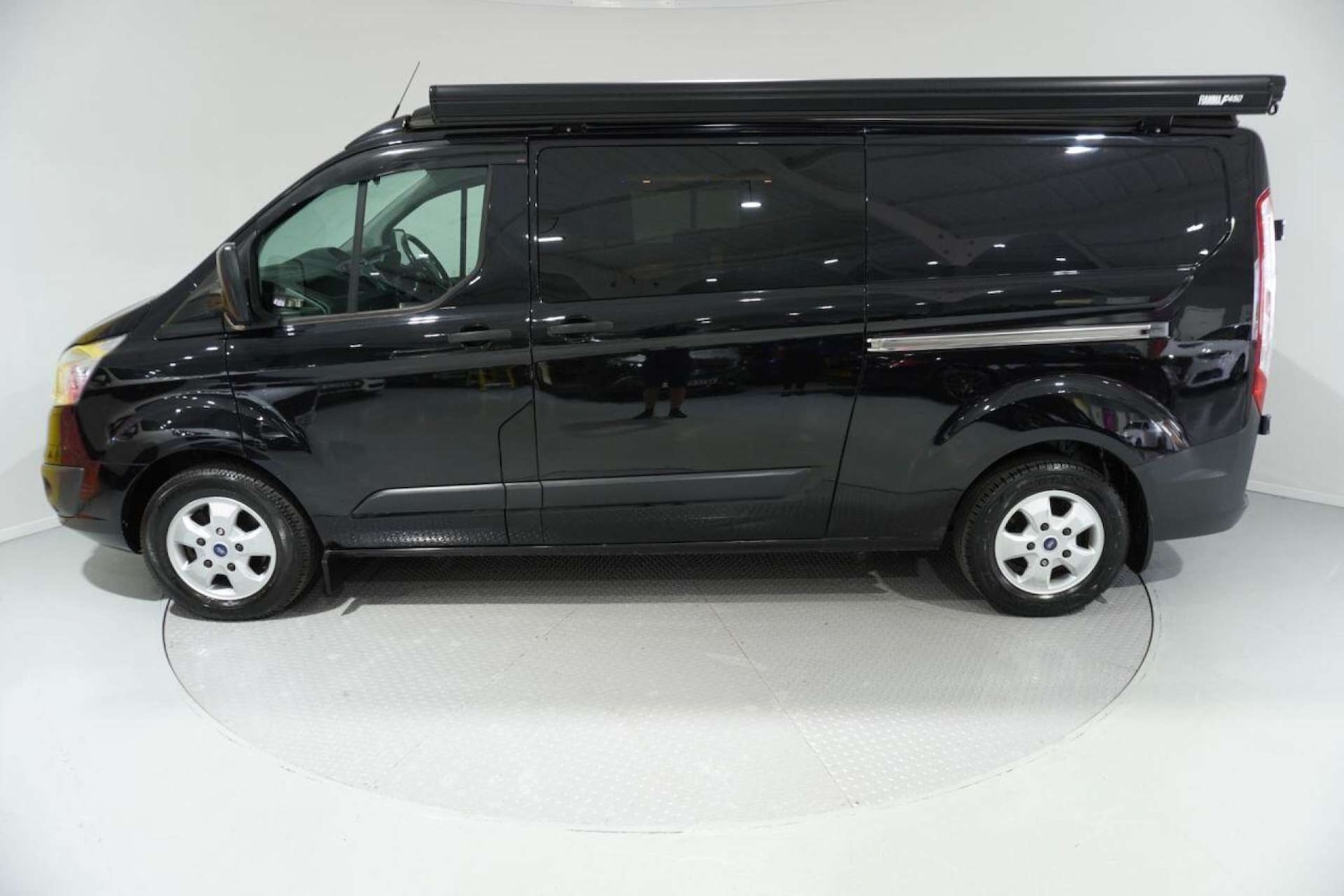 Used Ford Transit Custom 2015 for sale - 77113506: Photo 34