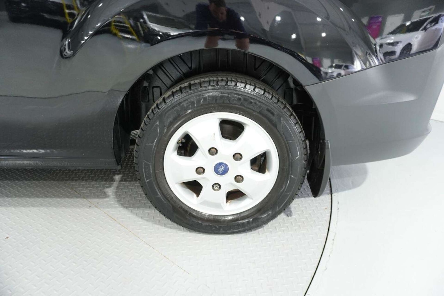 Used Ford Transit Custom 2015 for sale - 77113506: Photo 37