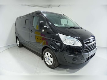 Used Ford Transit Custom 2015 for sale - 77113506: Photo