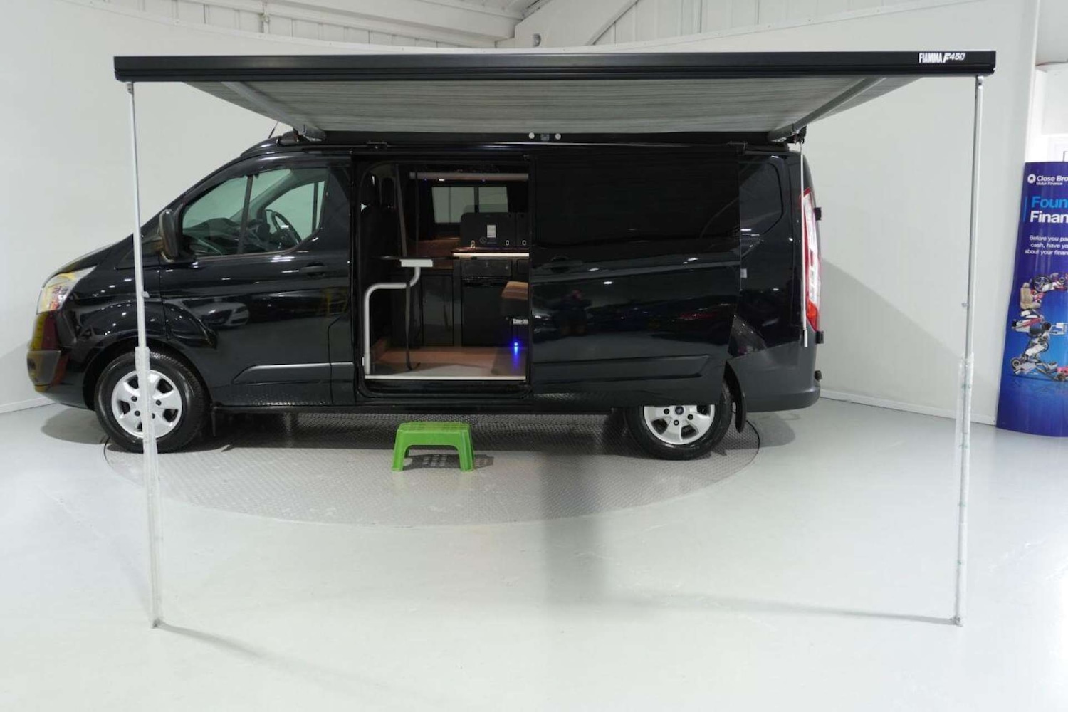 Used Ford Transit Custom 2015 for sale - 77113506: Photo 49