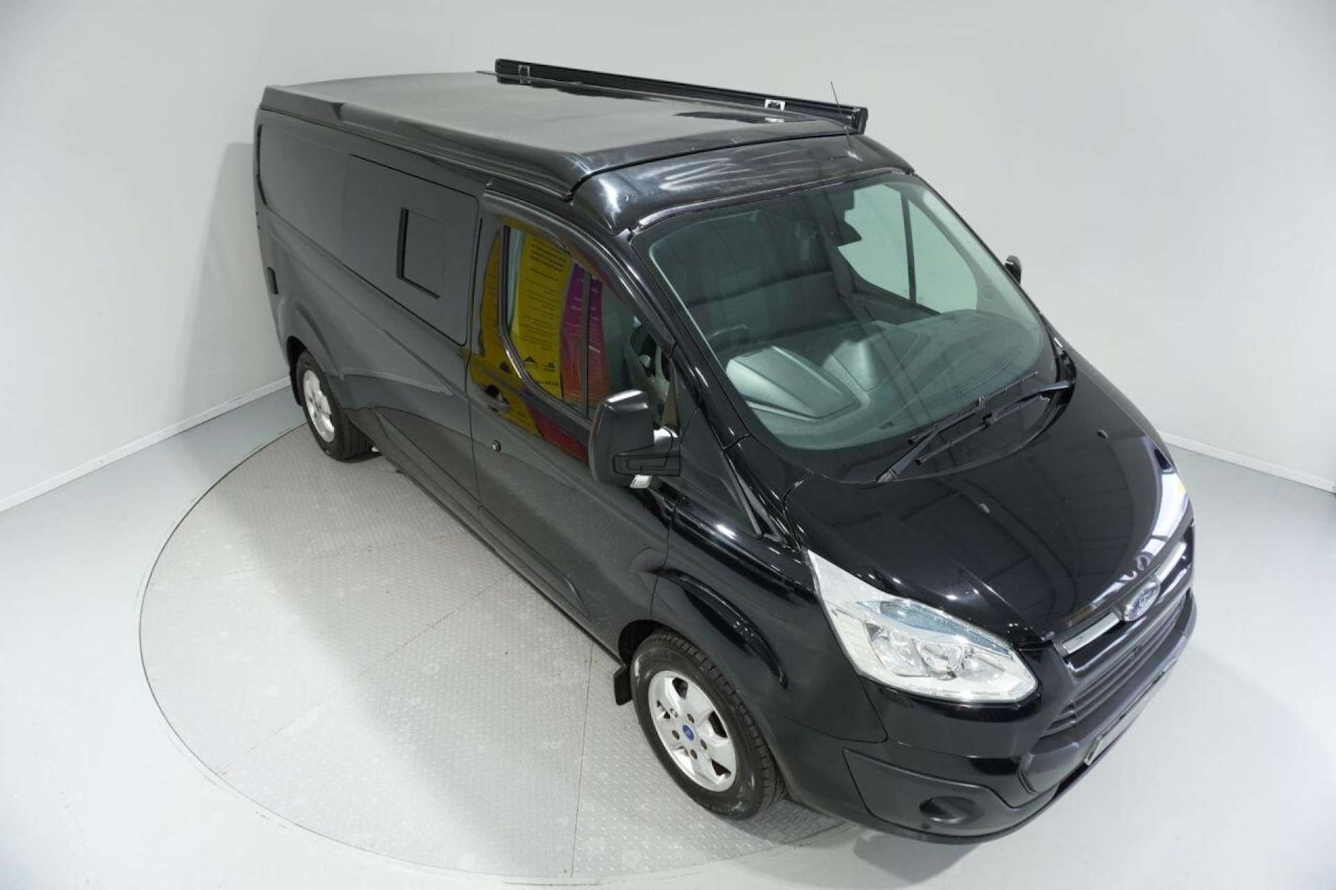 Used Ford Transit Custom 2015 for sale - 77113506: Photo 5
