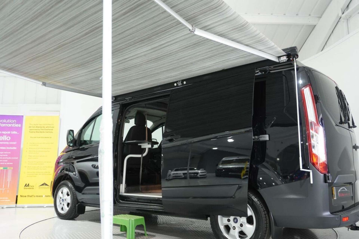 Used Ford Transit Custom 2015 for sale - 77113506: Photo 50