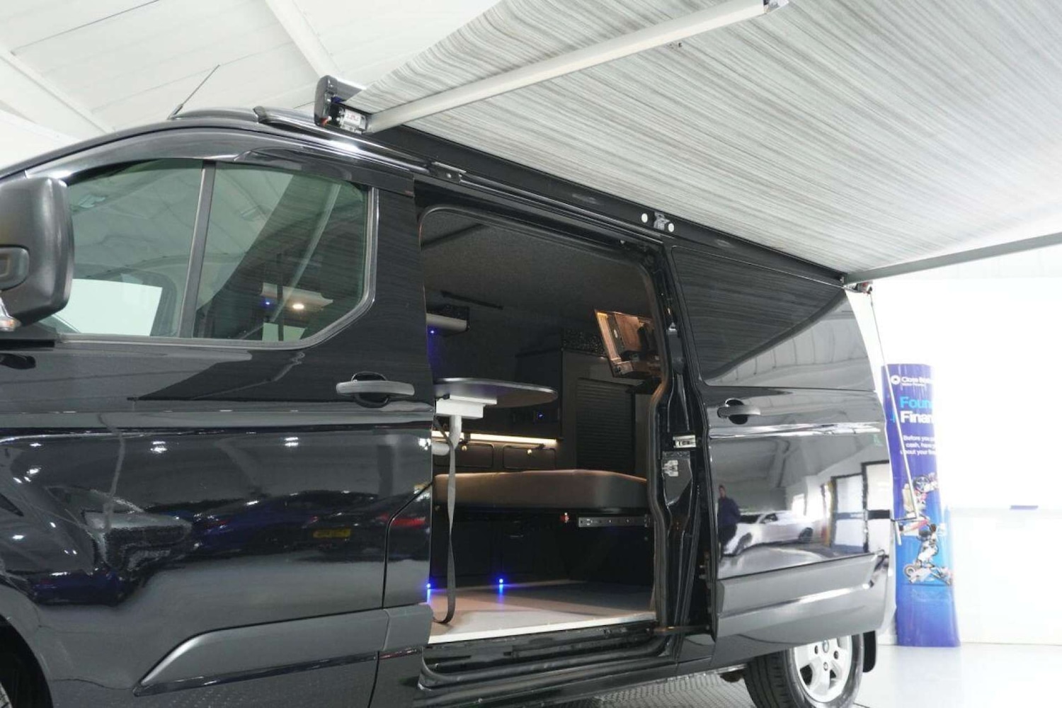 Used Ford Transit Custom 2015 for sale - 77113506: Photo 51