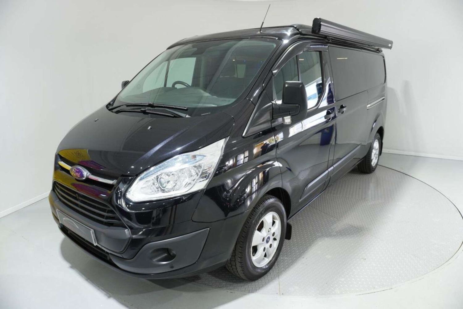 Used Ford Transit Custom 2015 for sale - 77113506: Photo 52