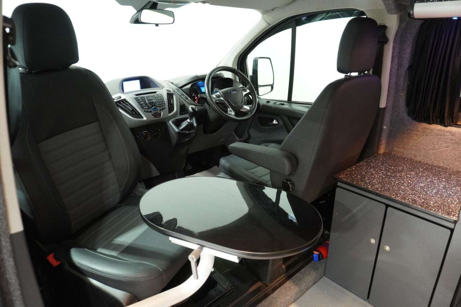 Used Ford Transit Custom 2015 for sale - 77113506: Photo 58