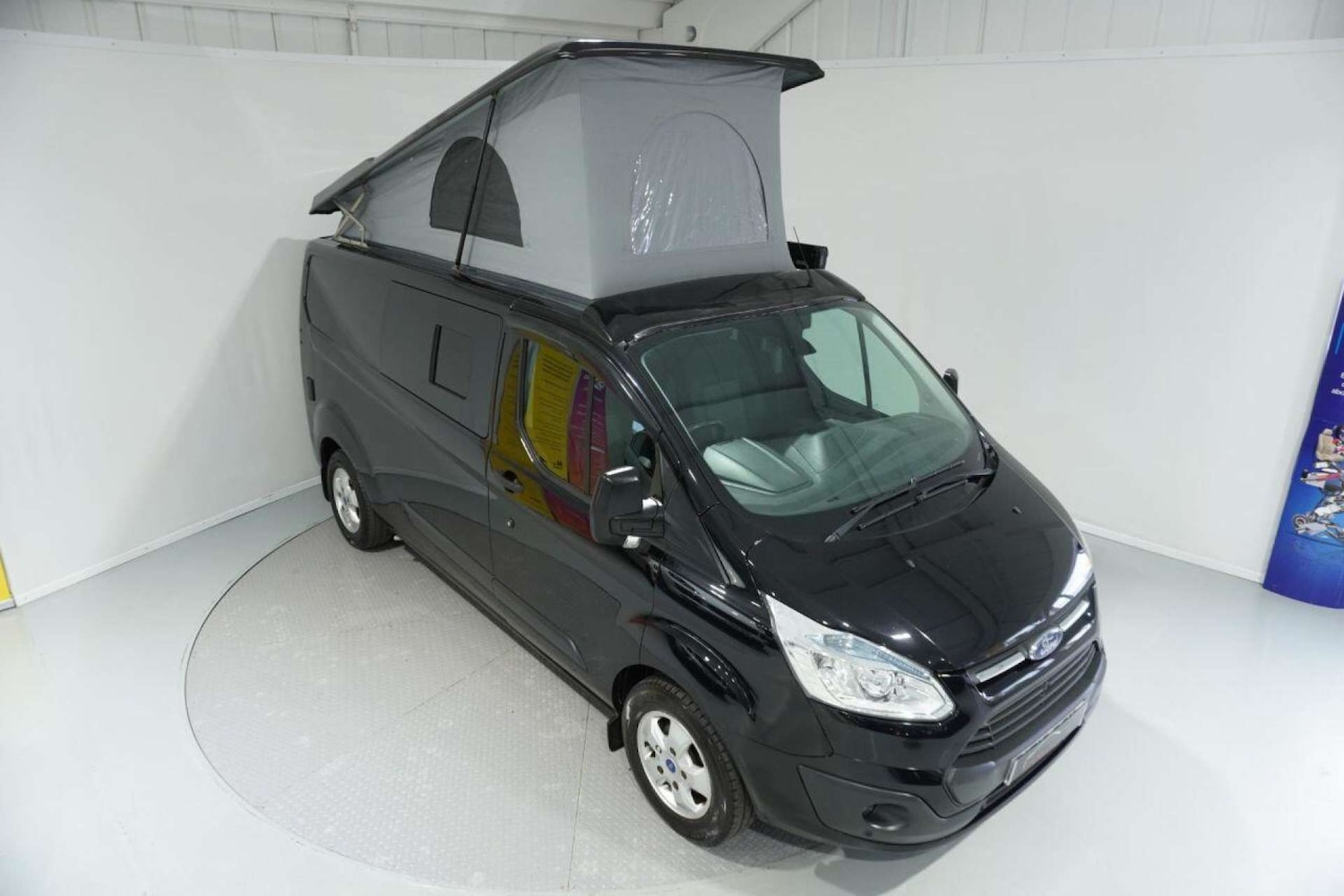 Used Ford Transit Custom 2015 for sale - 77113506: Photo 6