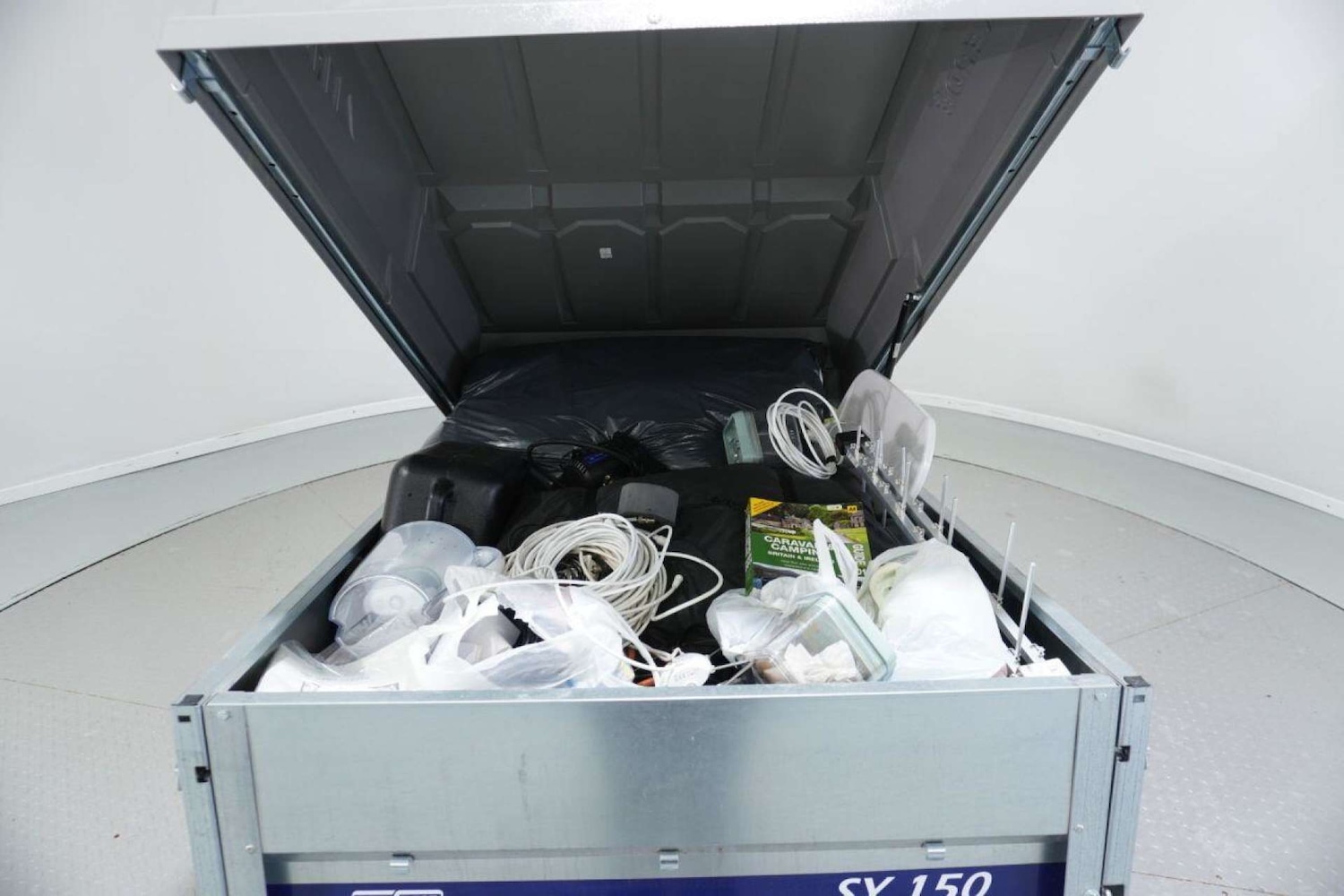 Used Ford Transit Custom 2015 for sale - 77113506: Photo 88