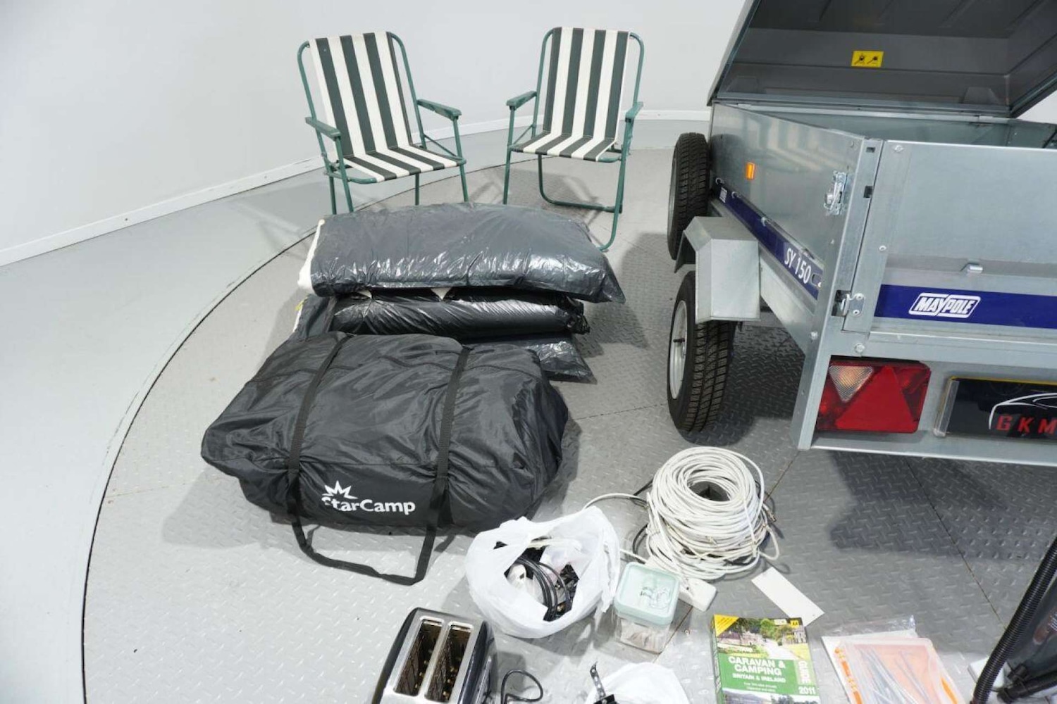 Used Ford Transit Custom 2015 for sale - 77113506: Photo 93