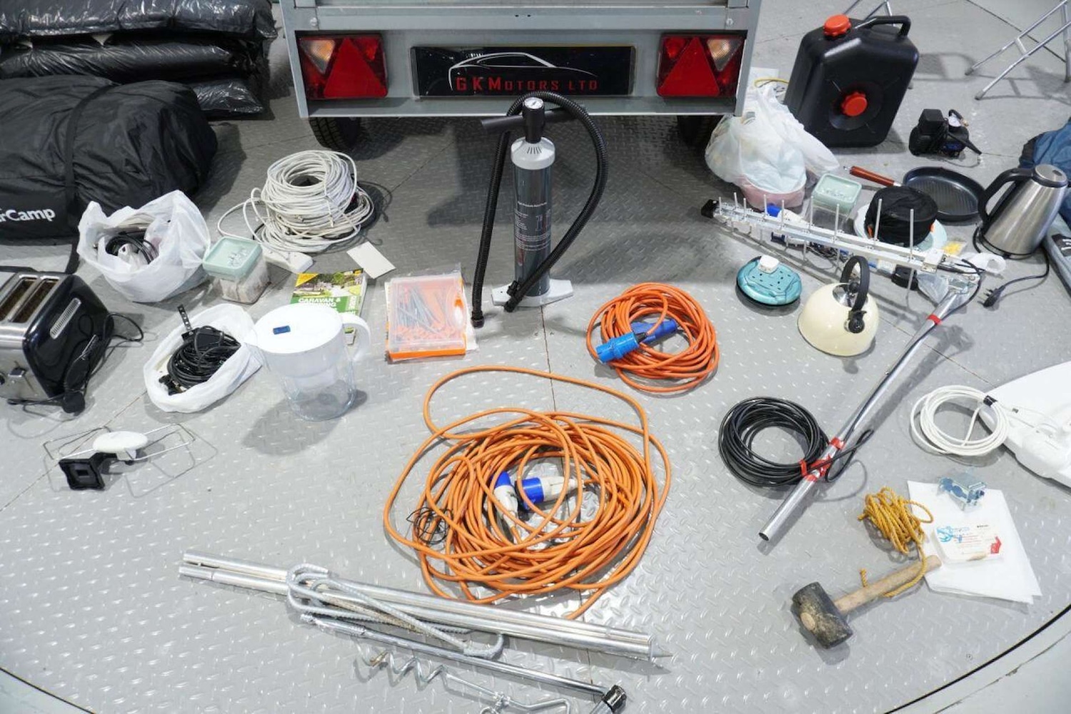 Used Ford Transit Custom 2015 for sale - 77113506: Photo 94