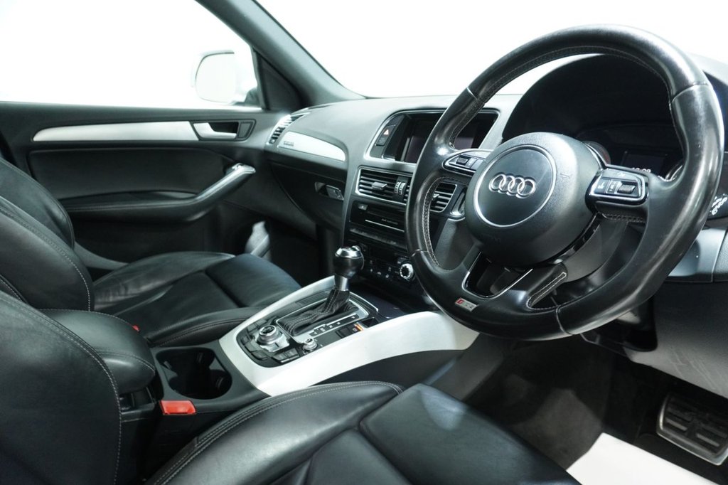 Used Audi Q5 2013 for sale - 76820573: Photo 11