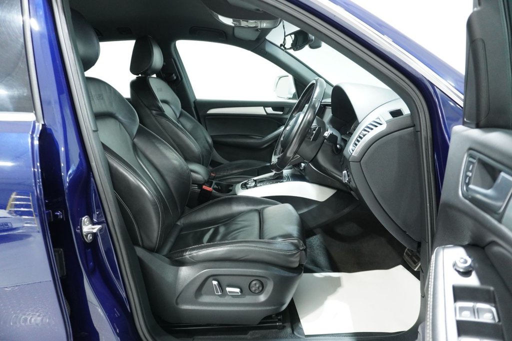 Used Audi Q5 2013 for sale - 76820573: Photo 12