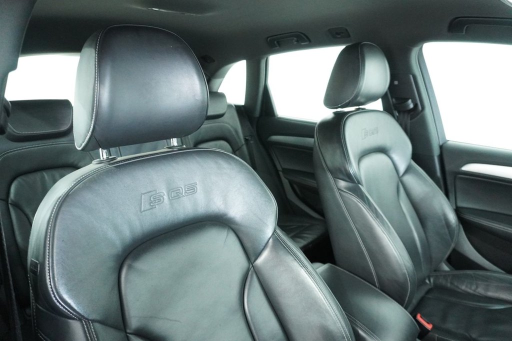 Used Audi Q5 2013 for sale - 76820573: Photo 13