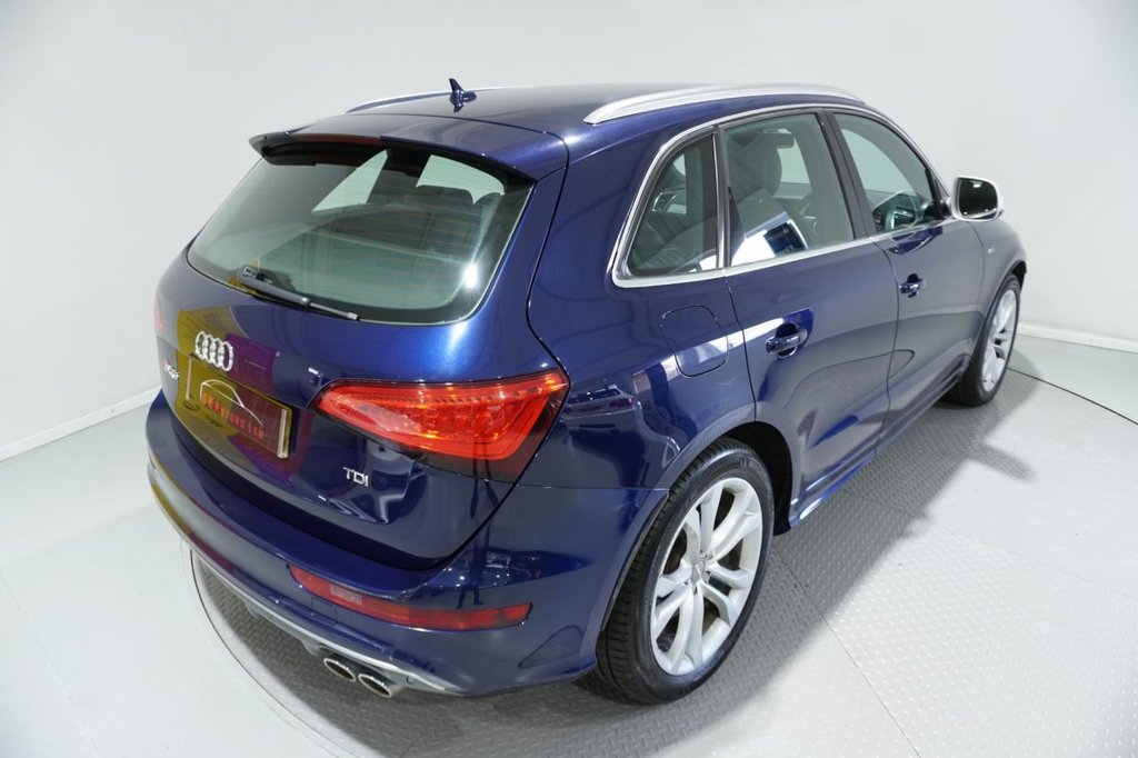 Used Audi Q5 2013 for sale - 76820573: Photo 19